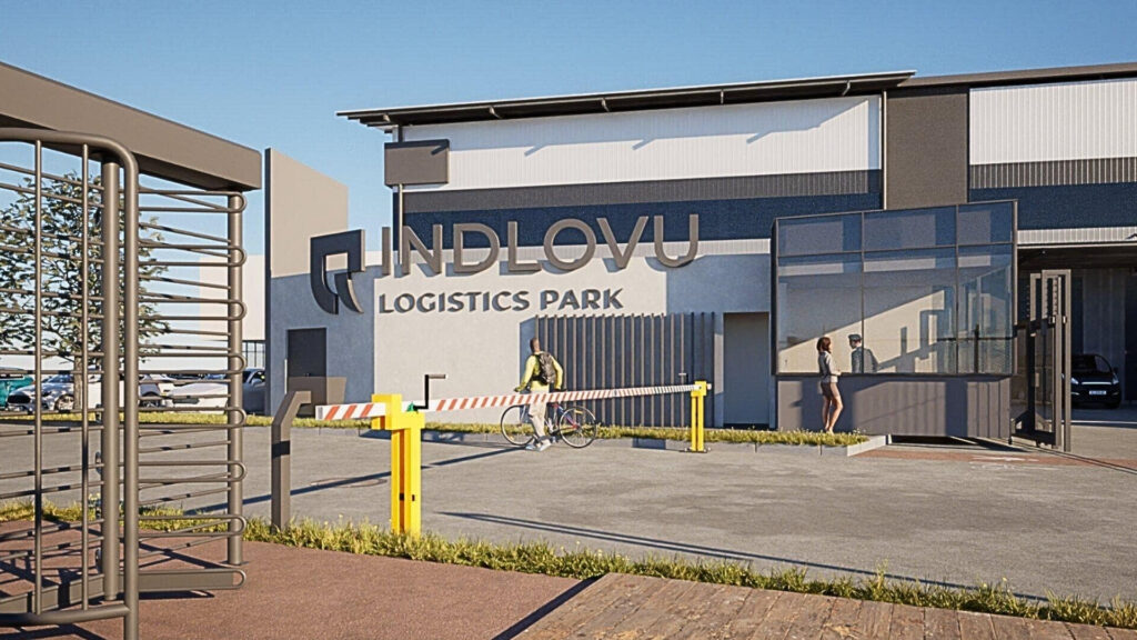 Indlovu Logistics Park