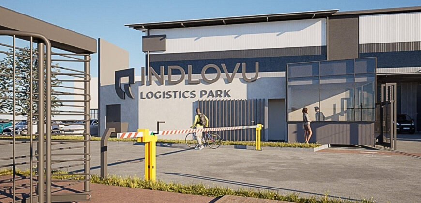 3,942 m² Warehouse to Rent Montague Gardens