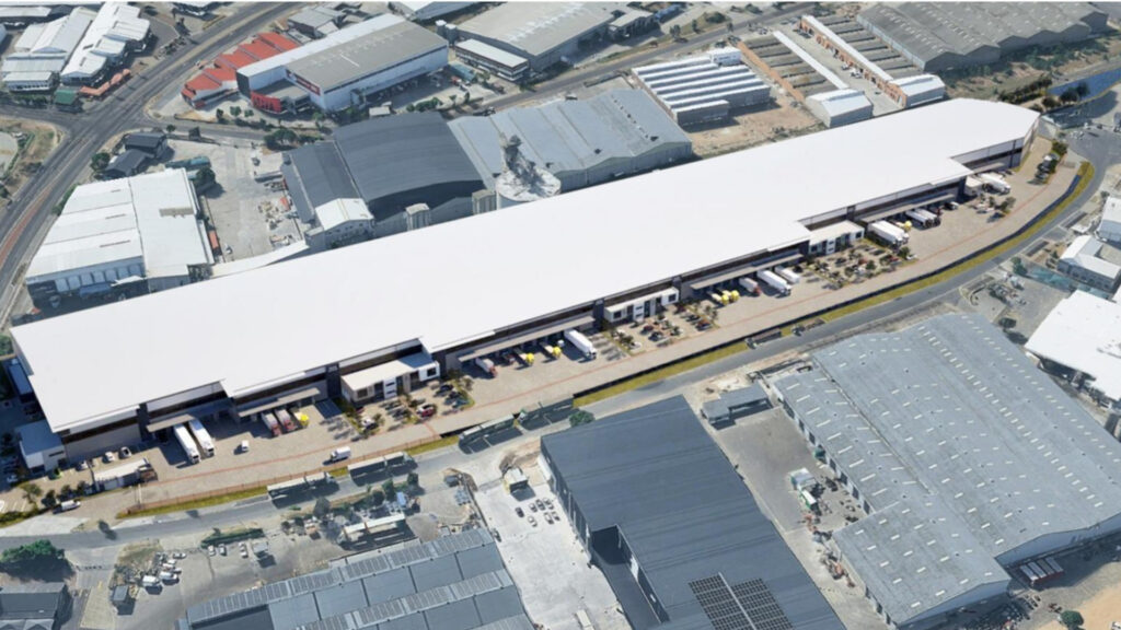 Indlovu Logistics Park