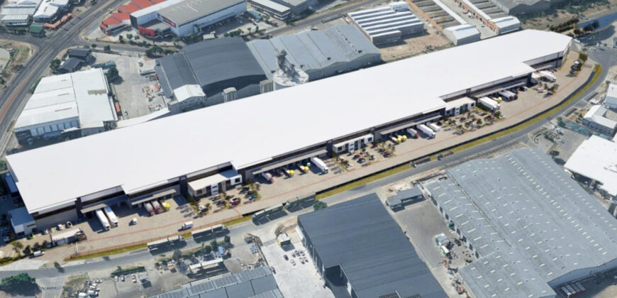 3,942 m² Warehouse to Rent Montague Gardens