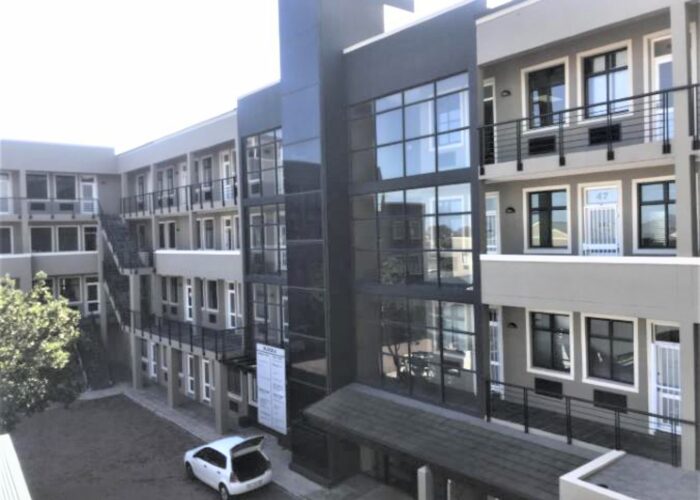 110 m² Office to Rent Century City