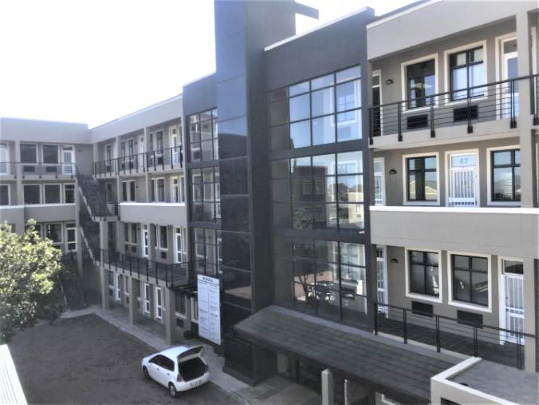 Offices to Rent in Century City