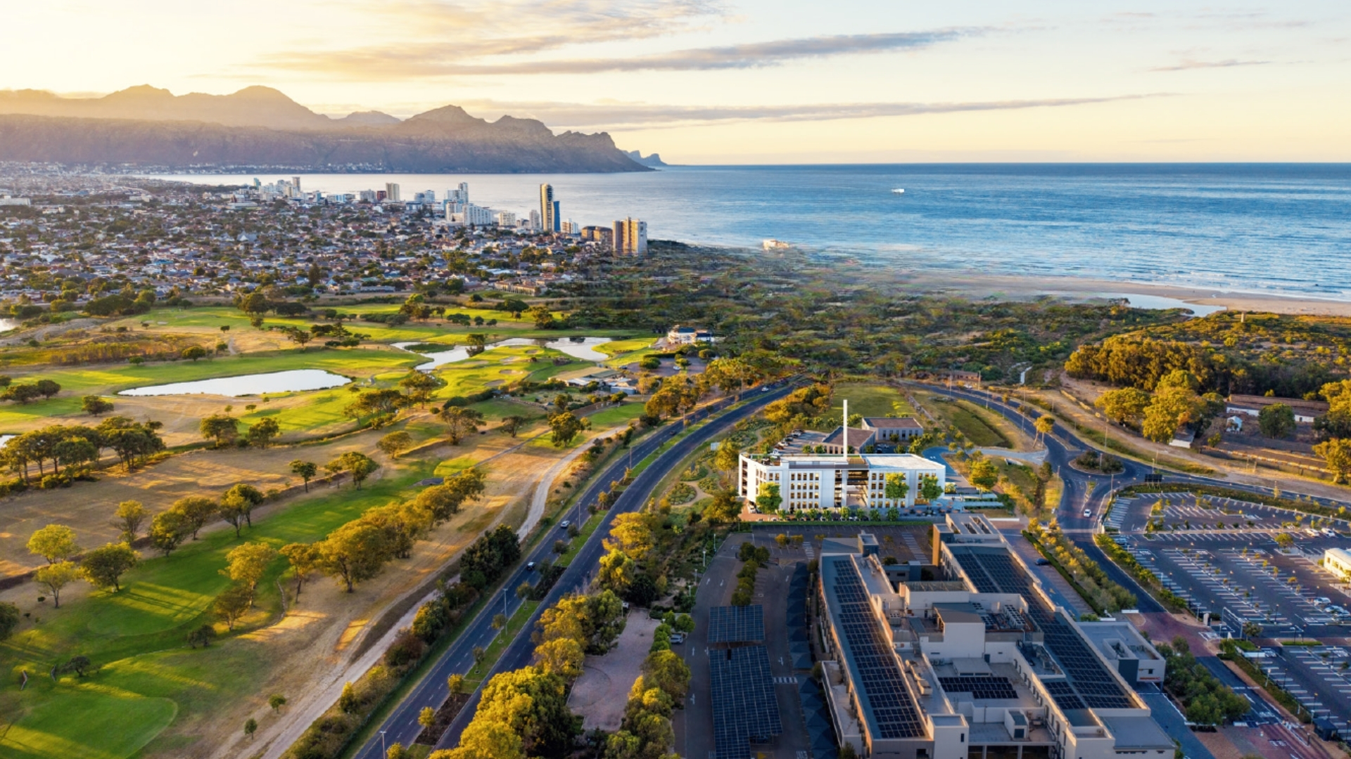 The Reserve - Somerset West