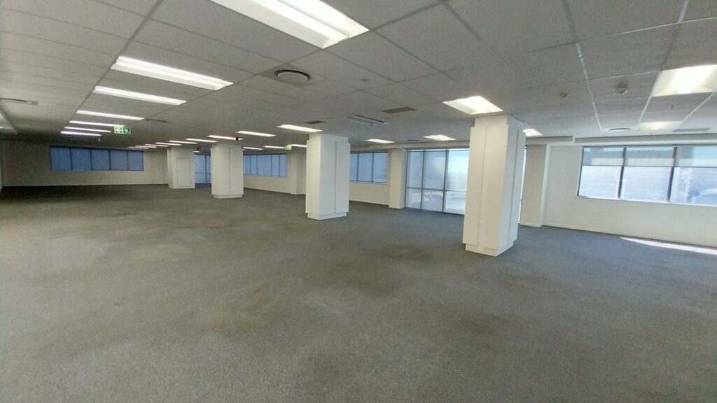 Roggebaai Place - Open Plan floor space to let