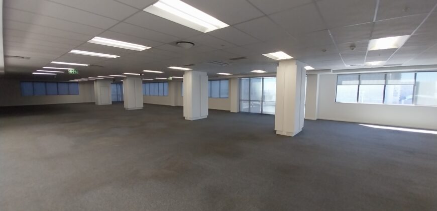 4,055 m² Office to Rent Cape Town City Center