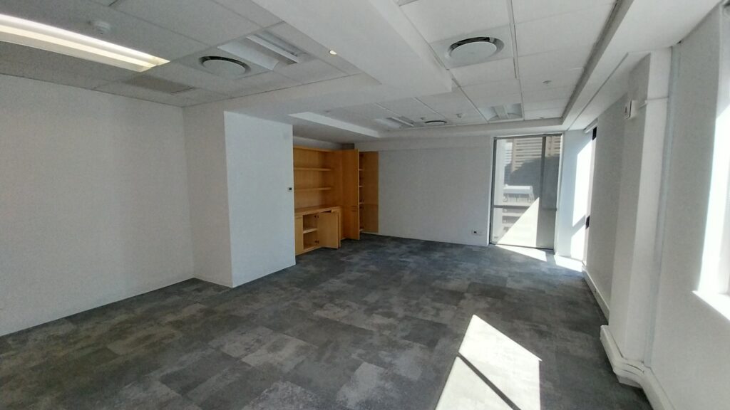Partitioned offices Roggebaai Place Foreshore