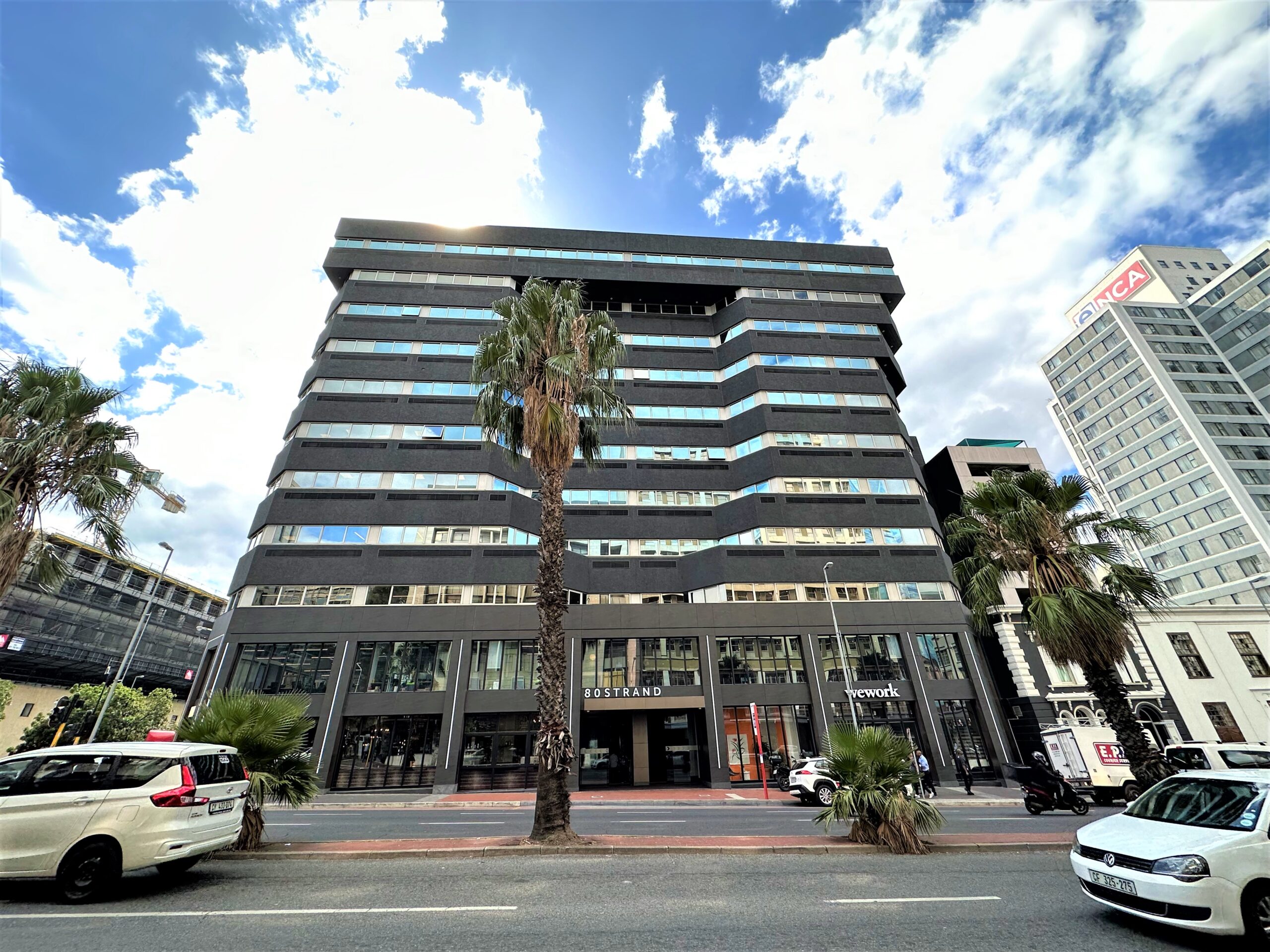 Serviced Office Space