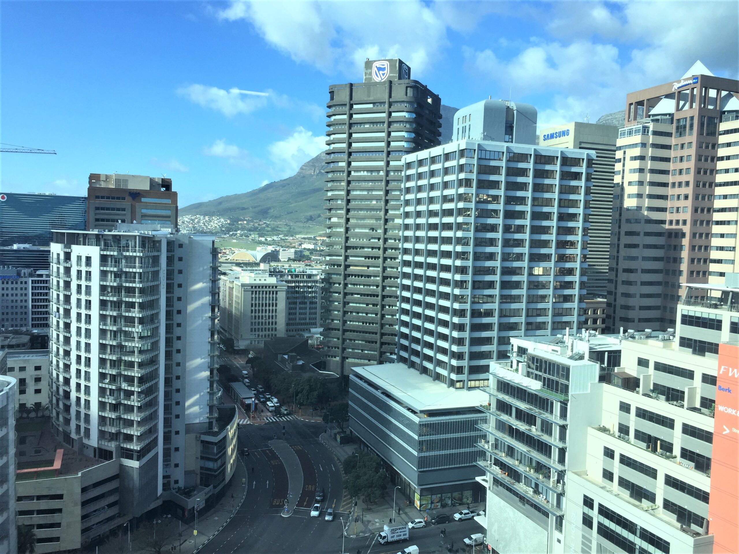 Office Space to Rent in Cape Town CBD
