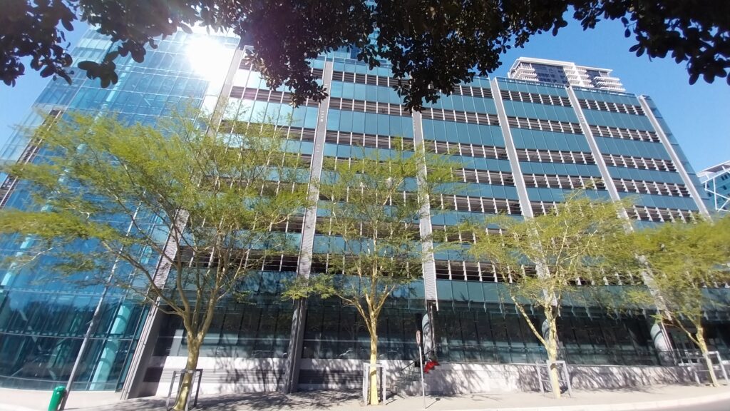 194 m² Office to Let Cape Town CBD - Image 2