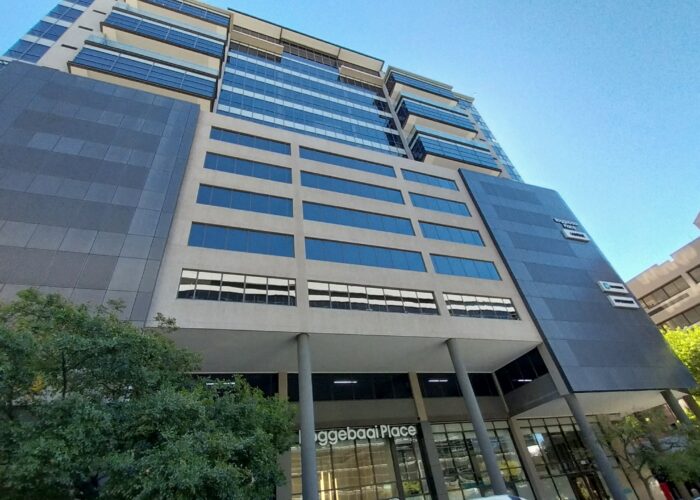 2,004 m² Office to Rent Cape Town CBD
