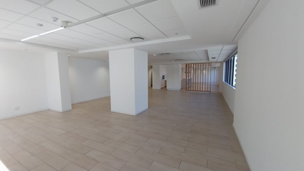 Roggebaai Place - Open Plan floor space to let