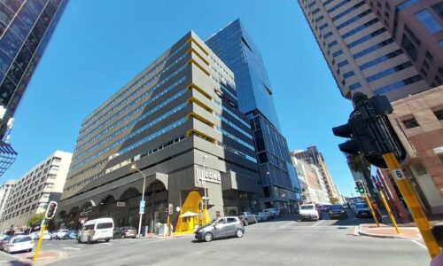 980 m² Office to Rent 14 Long Street