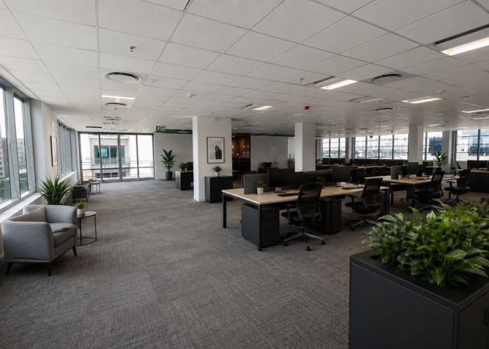715 m² Office to Rent Foreshore