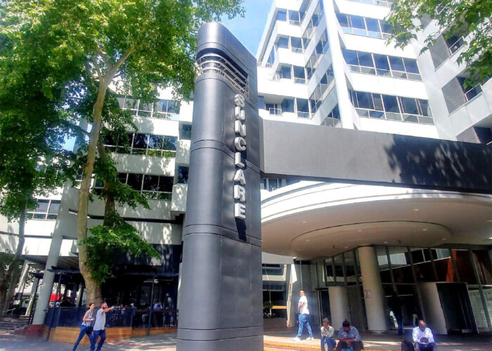 243 m² Office to Rent Claremont
