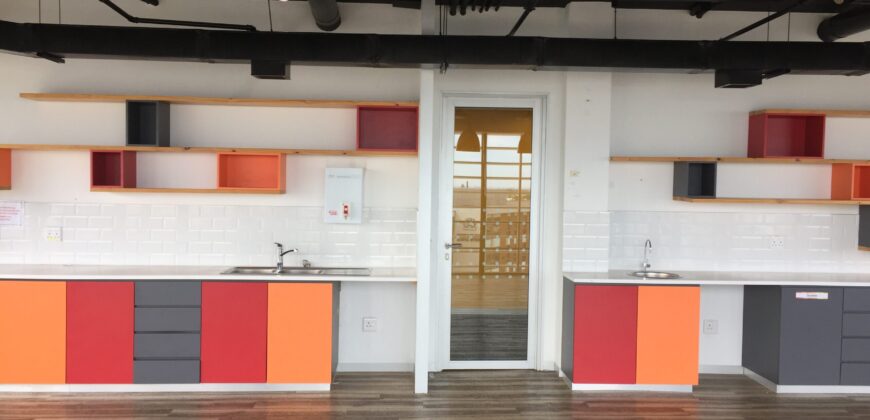 296 m² Office to Rent Century City