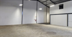 386 m² Warehouse to Rent Rivergate