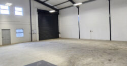 386 m² Warehouse to Rent Rivergate