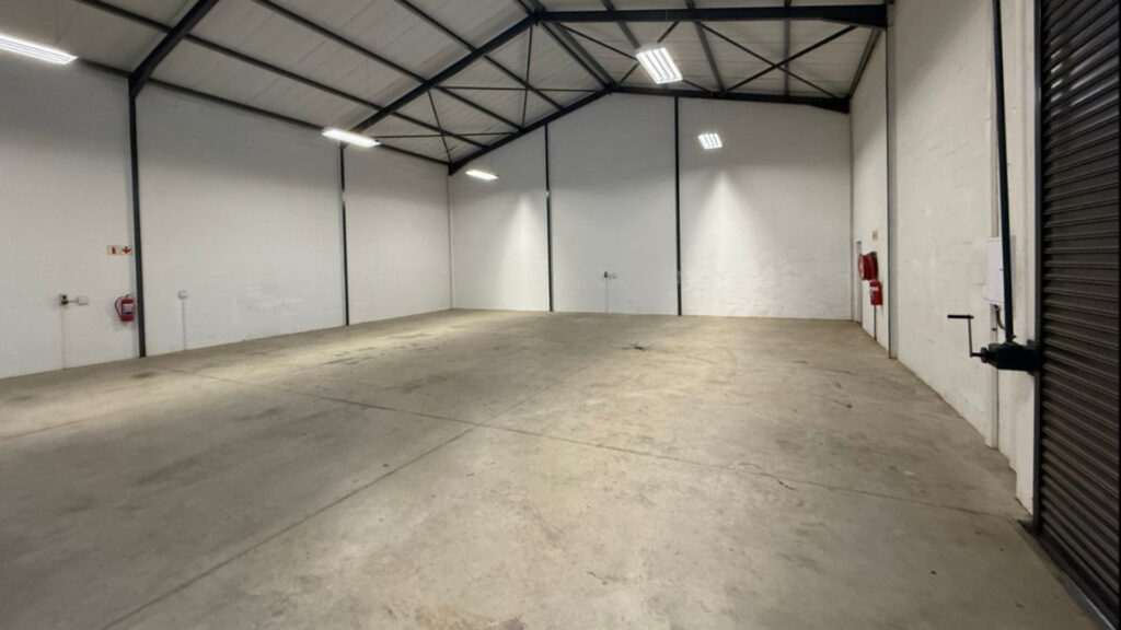 Enterprise Park, Rivergate