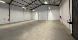386 m² Warehouse to Rent Rivergate