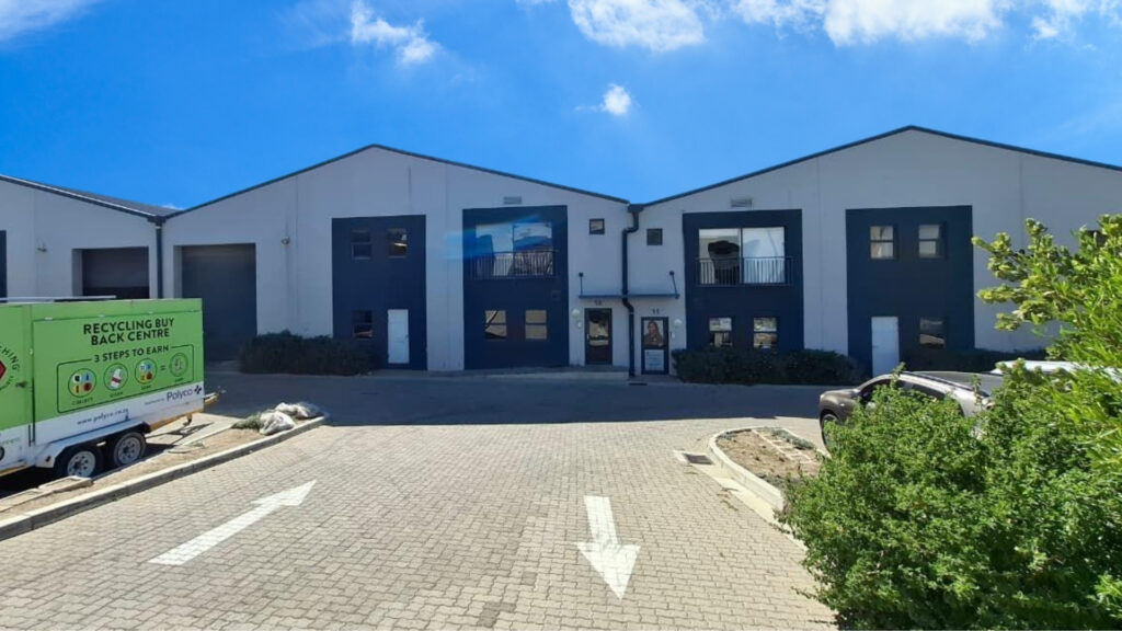 Enterprise Park, Rivergate