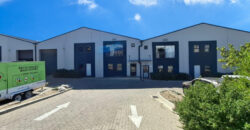 386 m² Warehouse to Rent Rivergate