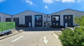 386 m² Warehouse to Rent Rivergate