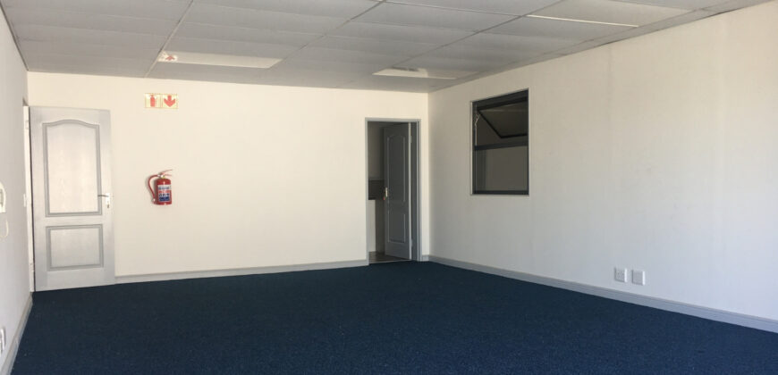 386 m² Warehouse to Rent Rivergate