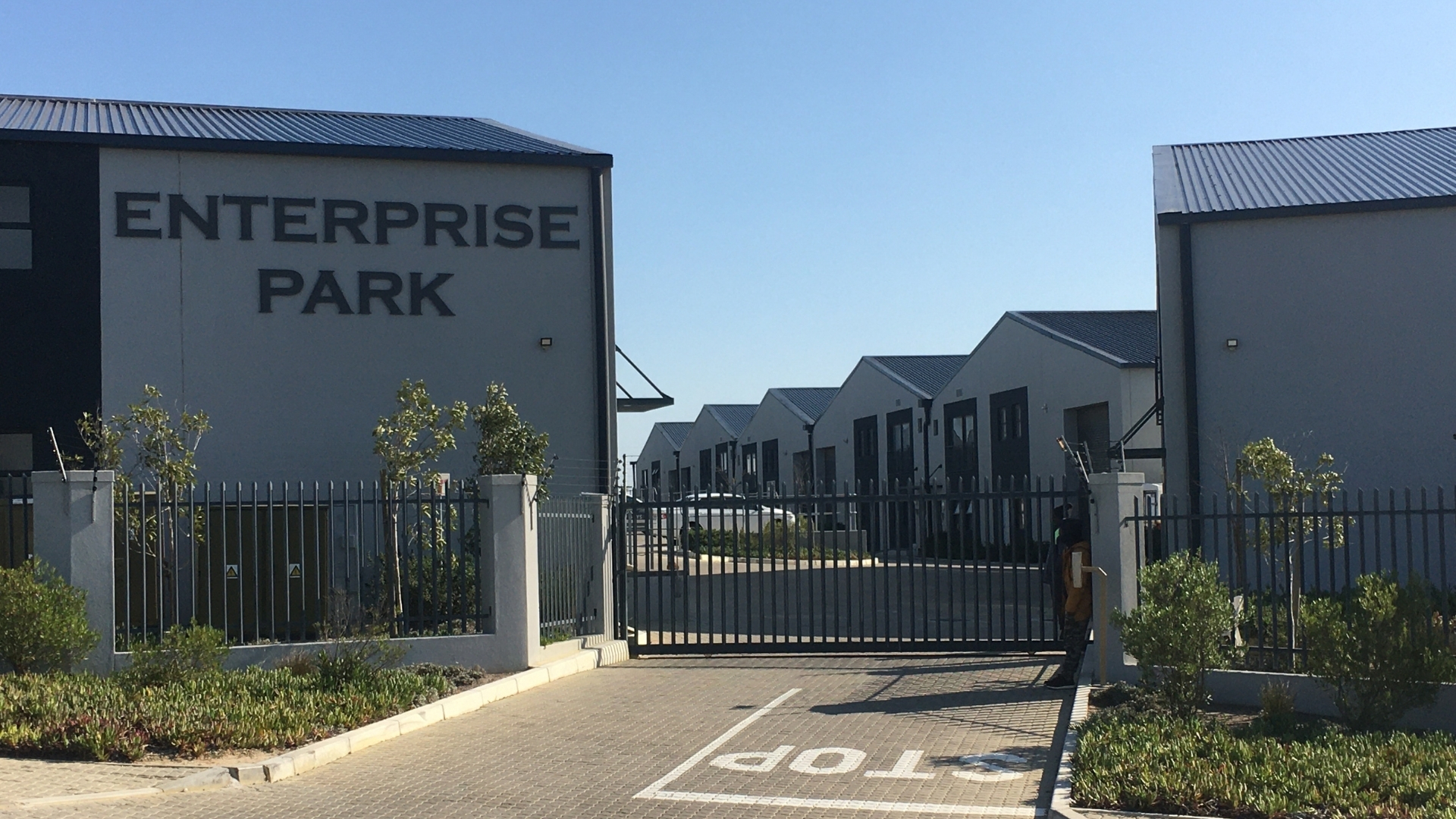 Enterprise Park - Warehouse to Rent