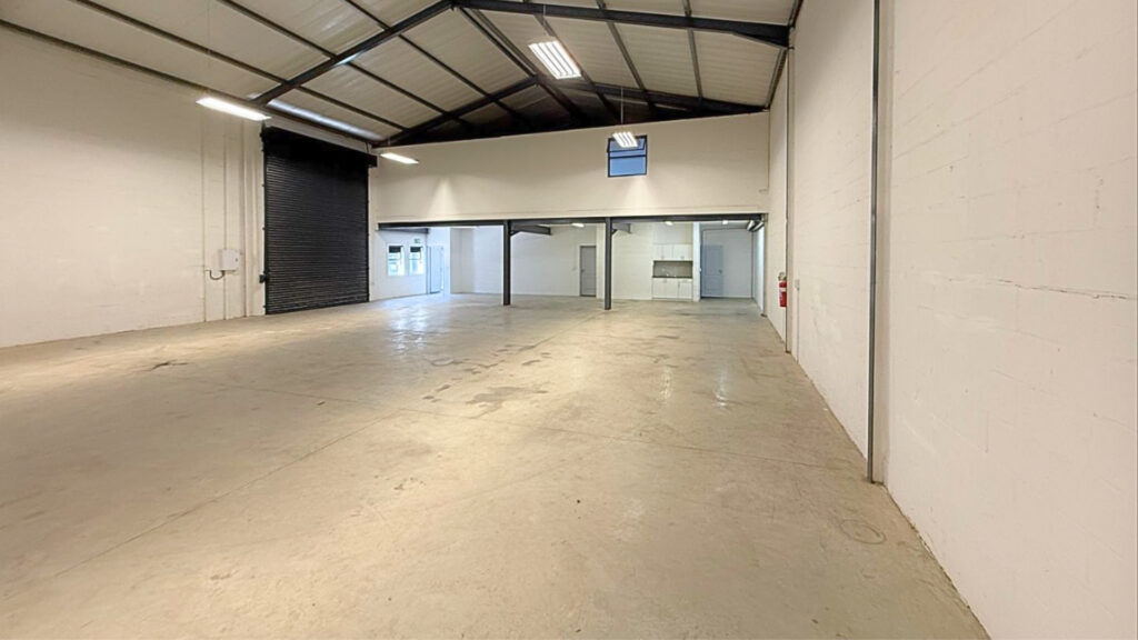 Enterprise Park, Rivergate