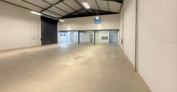 386 m² Warehouse to Rent Rivergate