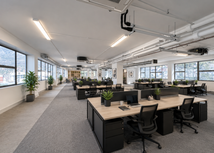 869 m² Office to Rent Cape Town City Center