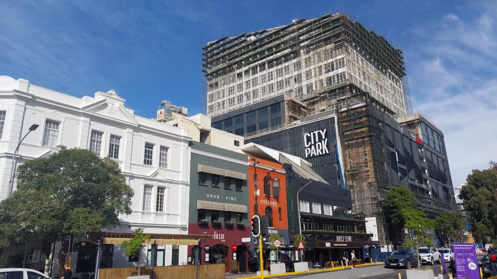 Office to Rent City Park