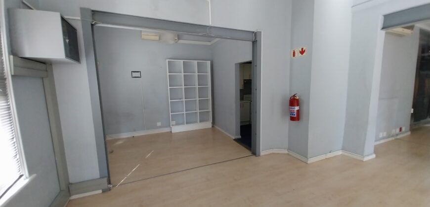 211 m² Office to Rent Cape Town CBD