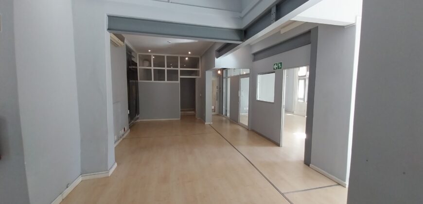211 m² Office to Rent Cape Town CBD