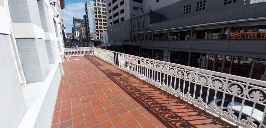 211 m² Office to Rent Cape Town CBD