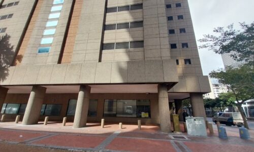 416 m² Retail Space to Rent Cape Town CBD