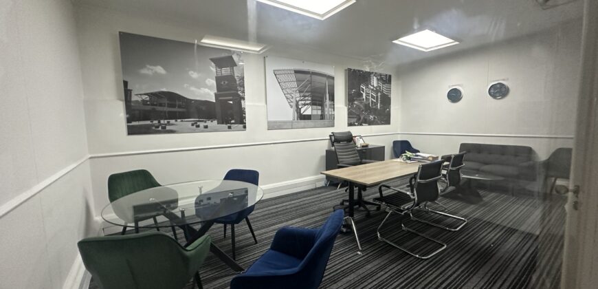 174 m² Office to Rent Cape Town CBD