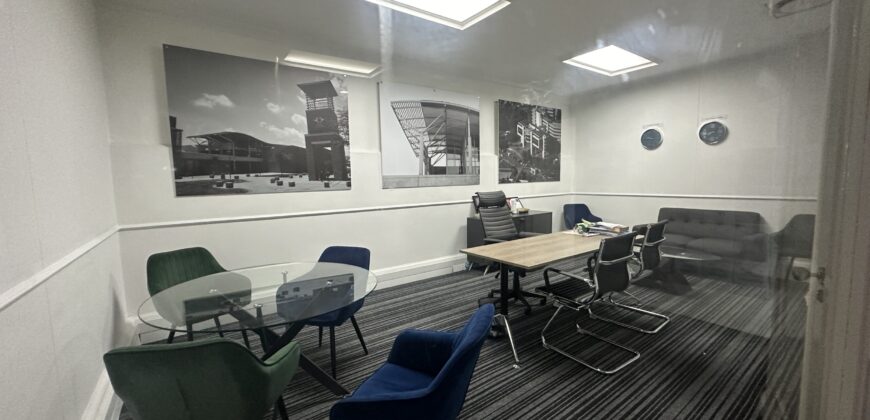174 m² Office to Rent Cape Town CBD