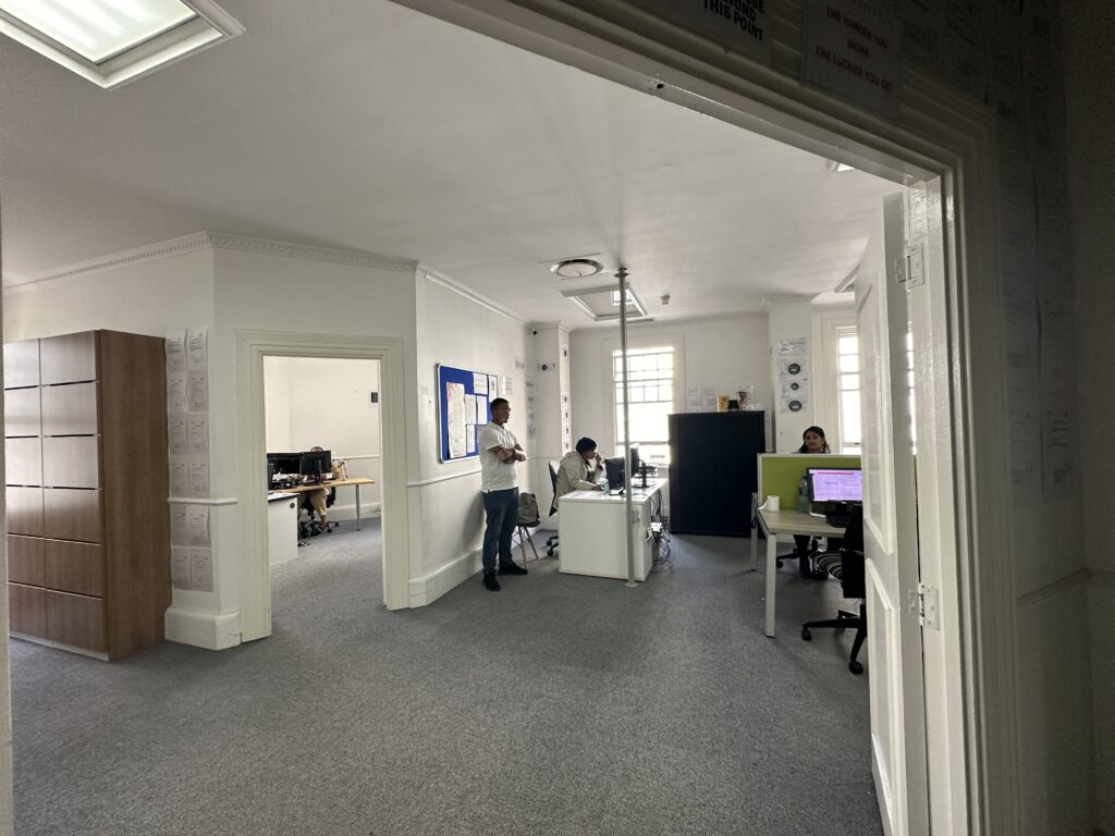 Office to Rent Winchester House, 74 Long Street