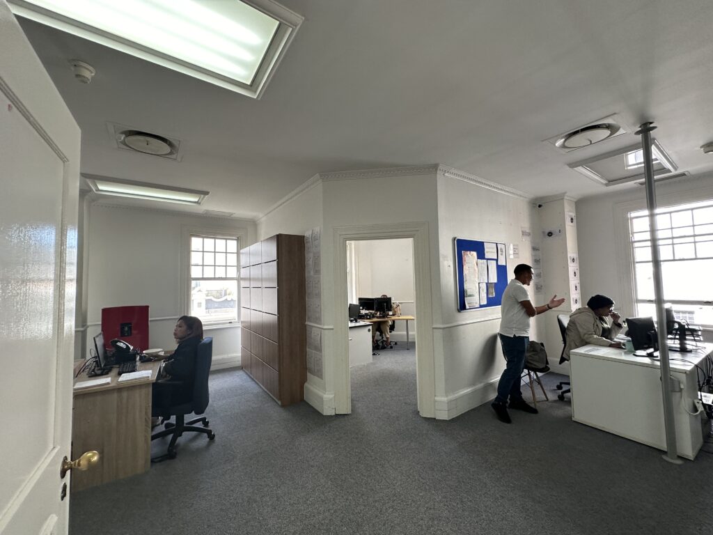 Office to Rent Winchester House, 74 Long Street
