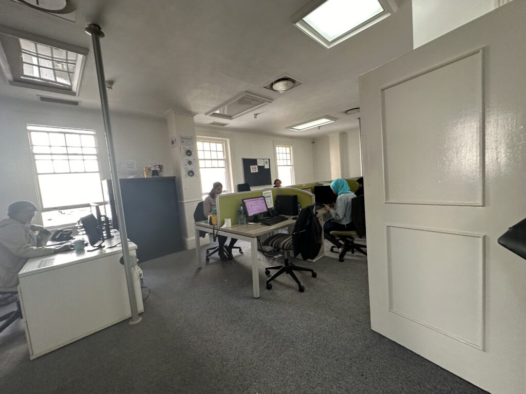 Office to Rent Winchester House, 74 Long Street
