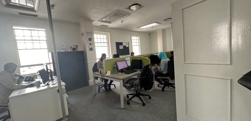 174 m² Office to Rent Cape Town CBD