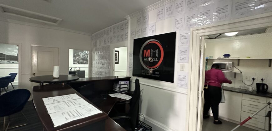 174 m² Office to Rent Cape Town CBD