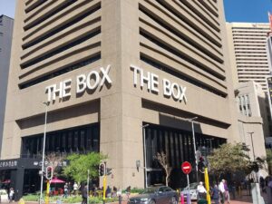 257 m² Office to Let Cape Town CBD