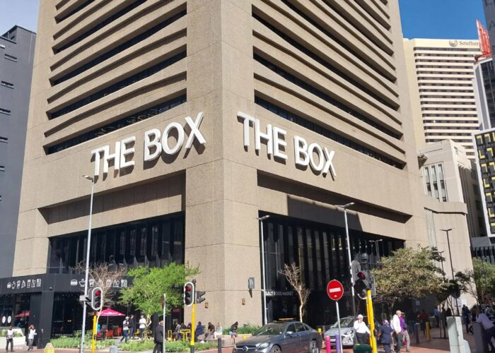 257 m² Office to Let Cape Town CBD