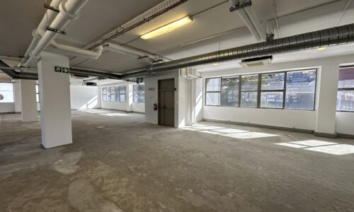 869 m² Office to Rent Cape Town City Center