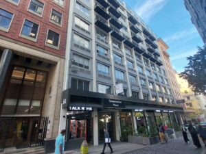 494 m² Office to Let Cape Town CBD