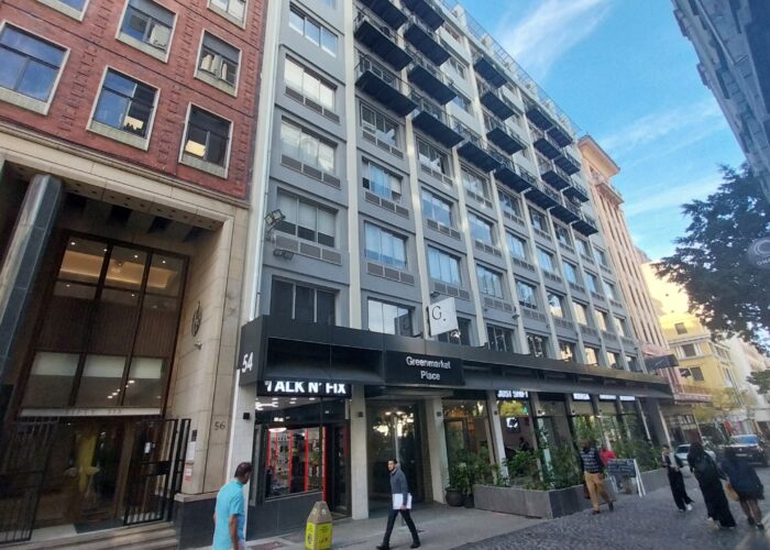494 m² Office to Let Cape Town CBD