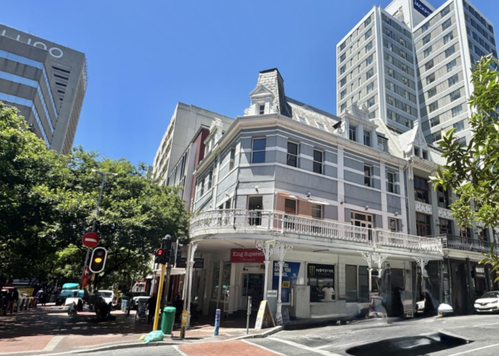 211 m² Office to Rent Cape Town CBD