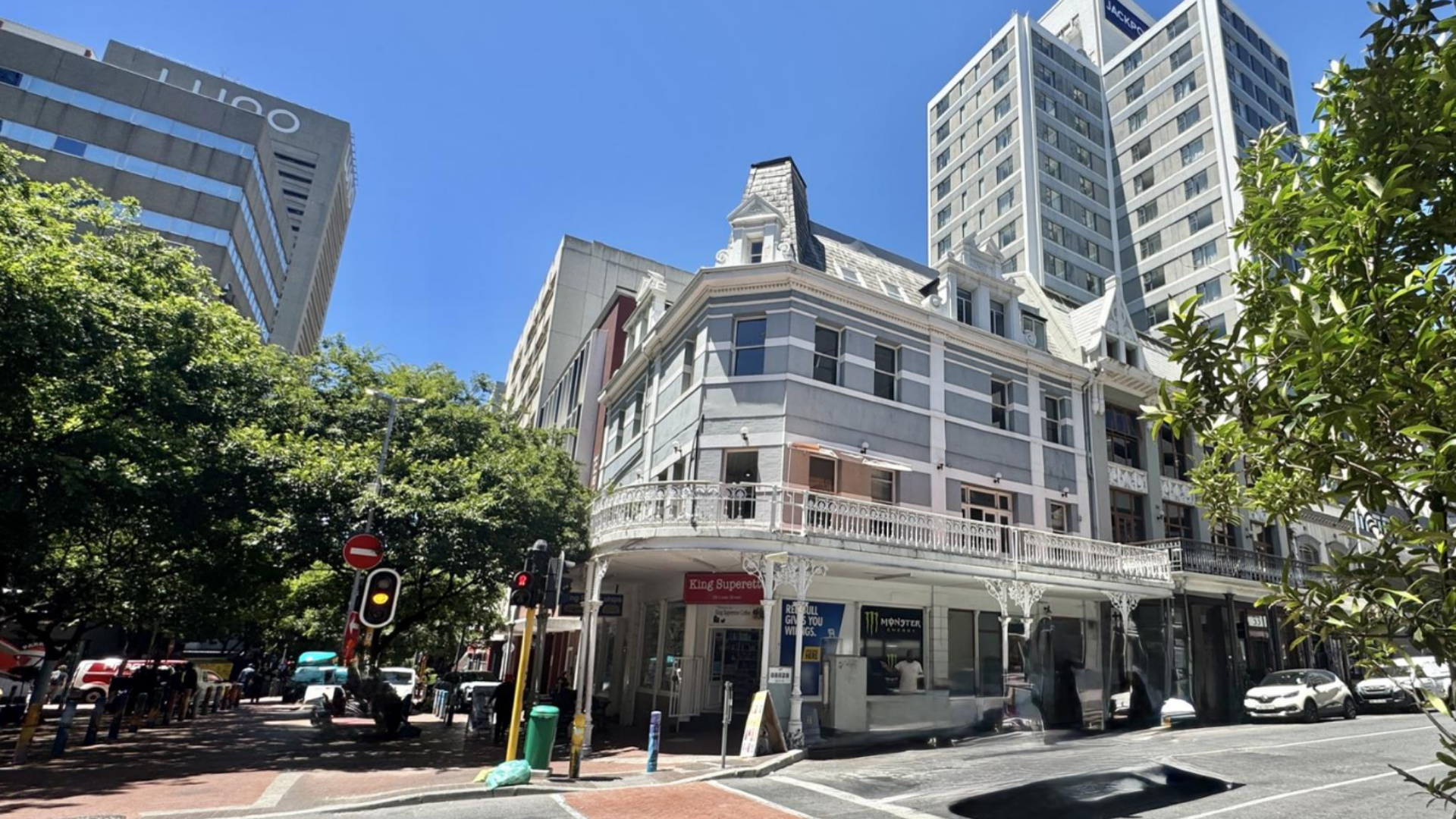 211 m² Office to Rent Cape Town CBD
